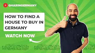 How to find house or an apartment in Germany | Ajay Dhingra | Ghar In Germany