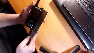 RADTEL  RT-470X   Швидкий огляд! далі буде).