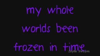 Mizore - English Lyrics - Snowstorm