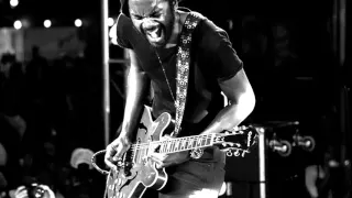 Gary Clark Jr. - While My Guitar Gently Weeps