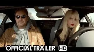 3 Days to Kill Official Trailer #1 (2014)