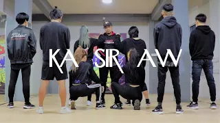 Salai Aauk - Ka Sir Aw (Dance Practice)