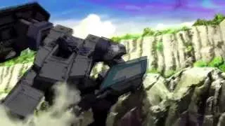 Mecha Mix AMV - War Time