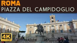 ROMA - Piazza del Campidoglio