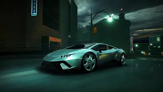 Lamborghini Gallardo - Need For Speed Carbon | Graphics Texture Mod