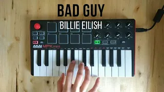 Bad Guy - Billie Eilish [INSTRUMENTAL]