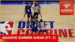 Atlanta Hawks 2024 summer decisions: NBA Draft, Brandon Ingram, Alex Sarr (Part 2)