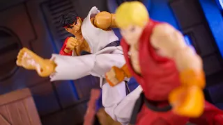 Jada Toys Ultra Street Fighter II: Ryu