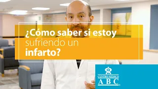 Síntomas de un infarto ¿cómo reconocerlo para actuar de inmediato?