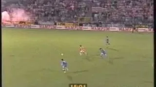29-5-1997 VICENZA-NAPOLI 3-0 FINALE COPPA ITALIA, 3° gol