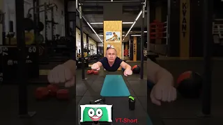 PUTIN IN GYM DAILY TIKTOK