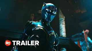 Black Panther: Wakanda Forever Trailer #1 (2022)