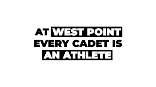 Every cadet is an Athlete - No matter where they are!