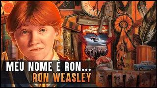 42 FATOS SOBRE RONY WEASLEY QUE VOCÊ NÃO SABIA! - Especial de aniversário