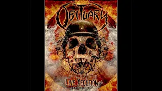 Obituary - "Live Xecution" (Party San, Germany, 2008)