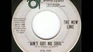 Ain't Got No Soul - The New Lime