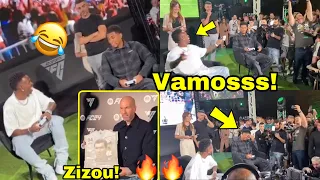 Vinicius Jr Destroys Jude Bellingham in FIFA Game!🔥Zinedine Zidane was involved, Madrid fans Storm