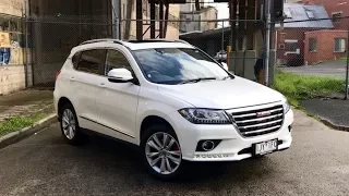 2017 Haval H2 Premium 4x2