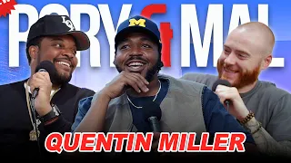 Meek Mill Asked Quentin Miller For Lyrics | Episode 98 | NEW RORY & MAL