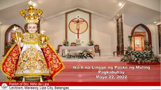 Lunes sa Ika-7 Linggo ng Pasko ng Pagkabuhay