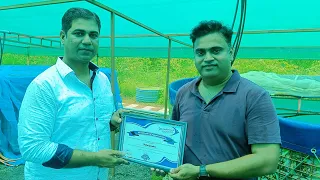 RAS Fish Farming | Best RAS Fish Farmer In Maharashtra