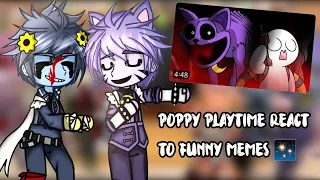 poppy playtime react to funny memes ✨, 🇺🇸/🇸🇦