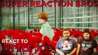 SRB Reacts to Little Joe | Official Trailer