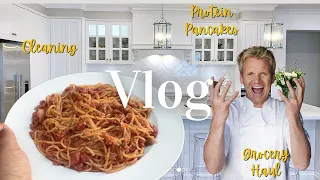 How to make my *VERY CHEAP* pasta | Vlog | Botswana Youtuber