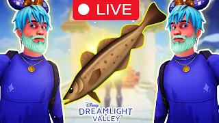How many FISH will we FISH? Part 2 [Star Path Grind] | Dreamlight Valley