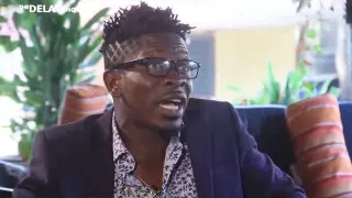 DELAY INTERVIEWS SHATTA WALE (PART ONE)