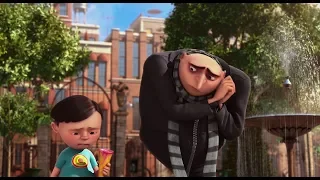 Gru Intro Scene | Despicable me 2010