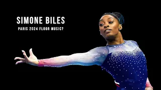 Simone Biles - 2024 Floor Music Prediction