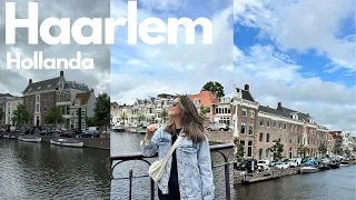 Amsterdam'ın Komşusu: Haarlem'de 1 Gün 🇳🇱