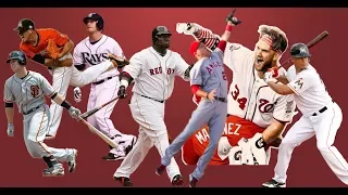 MLB Greatest Moments This Decade [2010-2019]