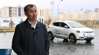 Есть ли спрос на электромобили в Казахстане?