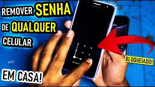 COMO REMOVER SENHA DA TELA DE BLOQUEIO DE QUALQUER SAMSUNG ( DEFINITIVO )