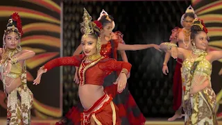 Lanka Premier League | Opening Dance Act | Virtual Opening Ceremony | 2020