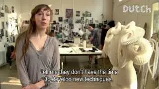 Dutch Profiles: Iris van Herpen