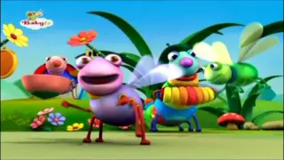 Big Bugs Band - Baby TV