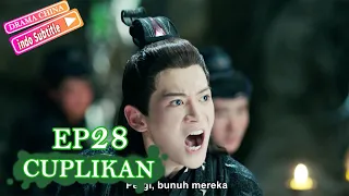 Cinta Lebih Baik Dari Keabadian丨Cuplikan EP28Pemberontakan Guwan丨Drama China