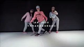 [ SLOW/MIRRORED]1Million dance studio- light my body up/ Sori Na choreography
