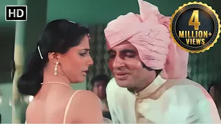 Ke Pag Ghunghroo  | के पग घुँघरू | Namak Halaal(1982) | Amitabh Bachchan | Kishore Kumar