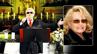 Heino schmerzt über den Tod seiner Frau Hannelore