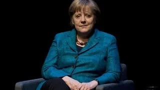 Angela Merkel im "Brigitte"-Talk