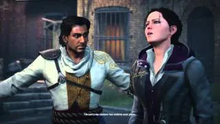 Assassin's Creed: Syndicate - Change of Plans: Evie Upset with Henry Green Dialogue Cutscene PS4