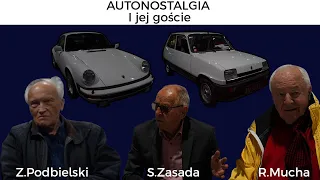 Jan Garbacz: Auto Nostalgia 2023 - Spotkałem LEGENDY !!!