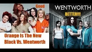 Wentworth Vs Orange Is The New Black  - Wentworth Is Most Realistic! Watch till END You'll Miss Out!