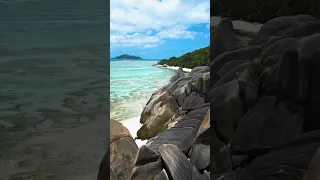 La Digue, Seychelles, one of the worlds most unique beaches!