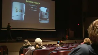 Active shooter training session for Port Huron school district