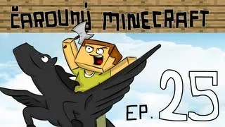 [GEJMR] Čarovný Minecraft - ep 25 - Stáje